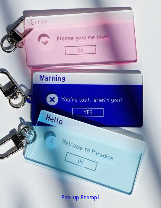 Pop-up Prompt