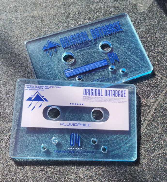 Cassette-Original Database