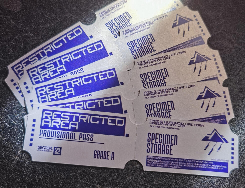 Provisional Pass-Restricted Area Grade A